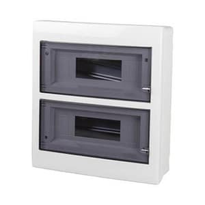 Tablou Siguranțe 24 Module, PT, IP40