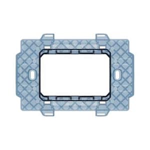 Suport 3 Module EL-MODA | Soluția Ideală pentru Configurații Electrice Medii
