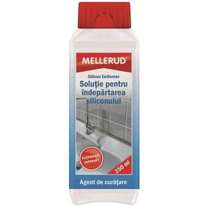 Mellerud Soluție pentru îndepărtarea siliconului, 0,25 L