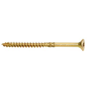 Șurub Dulgherie 6.0x140 mm Zincat cu Cap TX30 – Lemn, Construcții