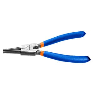 Cleste pentru sigurante externe Wadfow, 7/180mm, cap drept, albastru azur