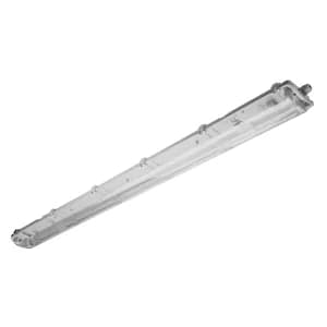 Corp Etanș IP65 Neechipat NV T8, 1x600mm, 2 Capete
