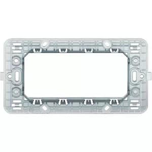 Bticino Matix - Suport pentru ramă 4 module (504SA)