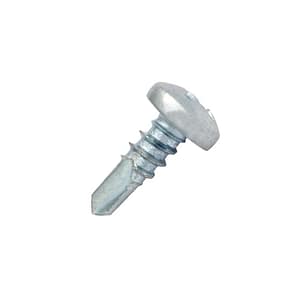 3.5×9.5 Surub autoforant cap bombat PH2 zincat