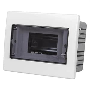 Tablou Siguranțe 12 Module, ST, IP40