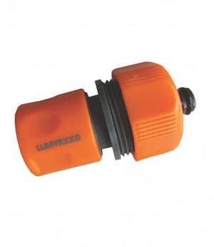 Cuplă Rapidă Profesională cu Stop 3/4 pentru Furtun, Sistem Card - Lumitools LT36540
