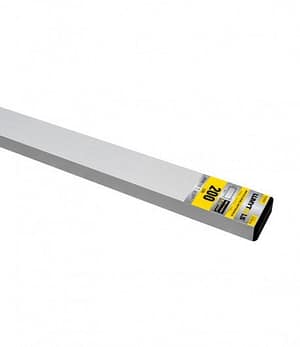 Dreptar Aluminiu 60x30x250 cm | Nivelă Profesională Robustă
