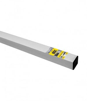 Dreptar Aluminiu Pătrat 50x50x200 cm | Nivelă Profesională Robustă