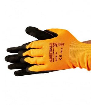 Mănuși Protecție Spumă Latex 10"
