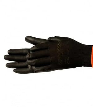 Mănuși Protecție Tricotate Nylon-PU 10"