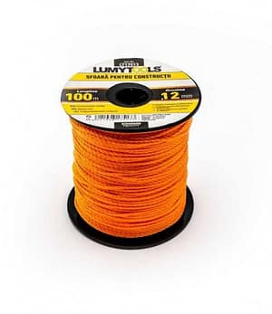 Sfoara pentru constructii, tip bobina, 100 m x 1,2mm