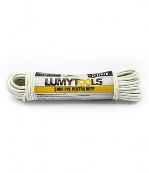 Sfoară PVC pentru Rufe – 15 m