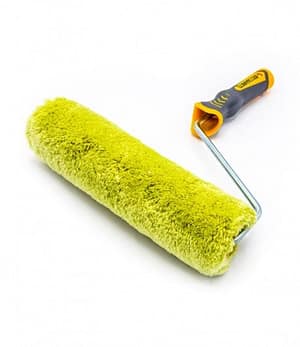 Trafalet acril verde, L250xB48xF18xT8,