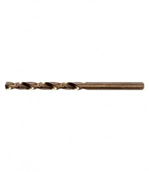Burghiu HSS-Co 6,5 mm – pentru metal, inox și oțeluri dure