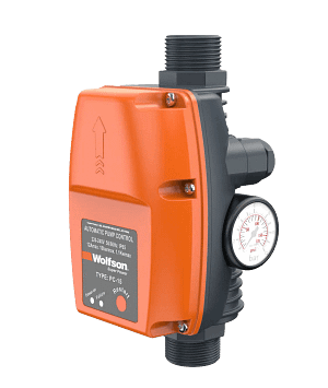 Presostat electronic Wolfson PC-15, 1500W, 1", 10 bar