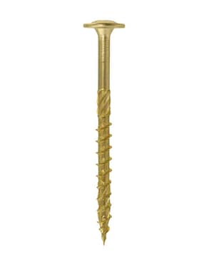 Șurub Dulgherie 6.0x240mm ZG TX30 | Fixare Puternică Lemn