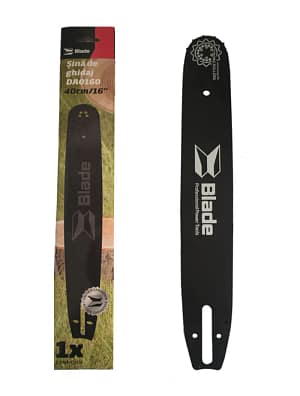 Lamă Ghidaj Drujbă Blade 3/8 MAX - 16 (40 cm) - 60 Zale