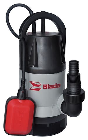 Pompă submersibilă Blade QDP‑750 – apă murdară, 750 W