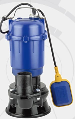 Pompă Submersibilă Apă Murdară cu Tocător GP WQCD-2900D-F – 2900W