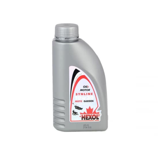 Ulei motor 4 timpi, HEXOL 10W30 SEMISYNTHETIC, 600 ml