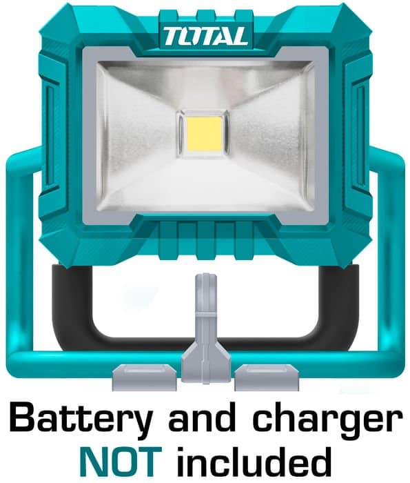 Proiector LED Puternic TOTAL, 1500 Lumeni, Gama 20V