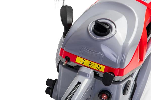 Drujbă BLADE ALPIN 520 (DA5200) | 3.1 CP / 52cc Ferăstrău Benzină Performant