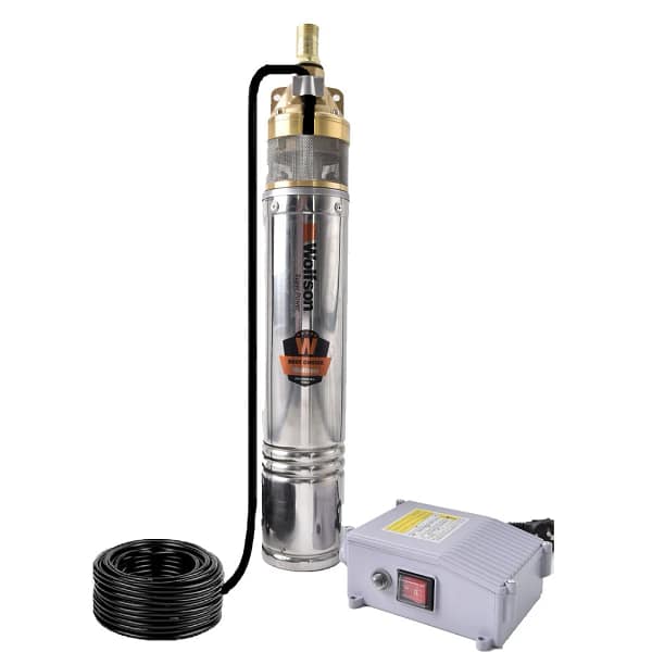 WOLFSON POMPA SUBMERSIBILA APA CURATA - 4SKM-1
