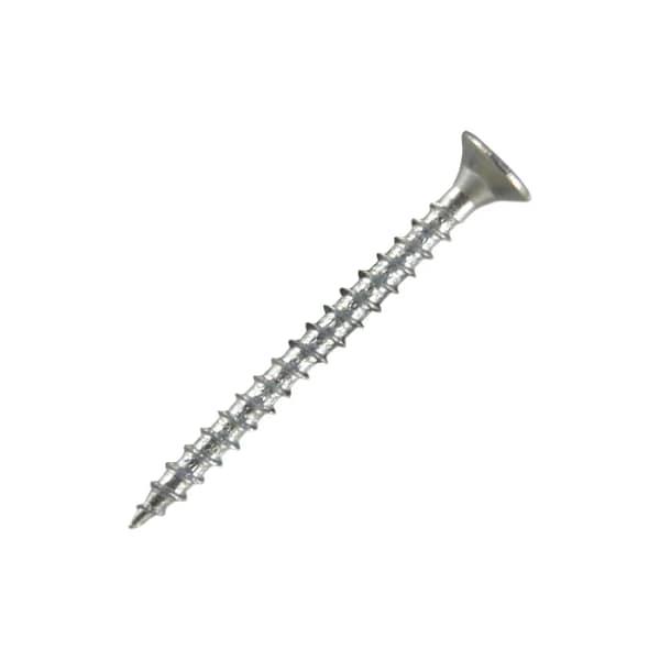 Holșurub pentru Lemn PAL 3,0x40, cap înecat, cu locaș PZ1, cu filet pentru PAL, WK