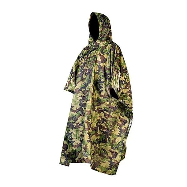 Poncho de Ploaie 3 în 1