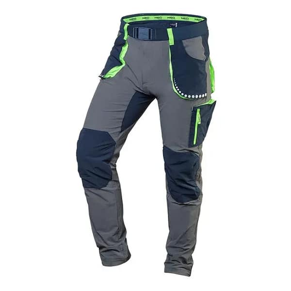 Pantaloni de Lucru Premium, Gri