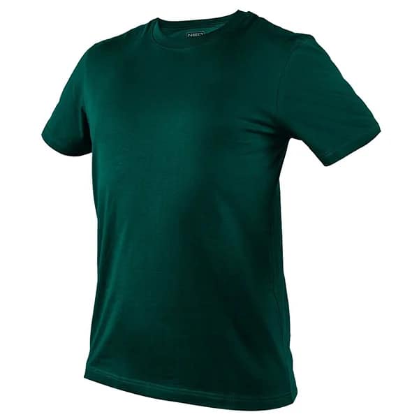 Tricou Casual cu Imprimeu Munți – Bumbac 100%