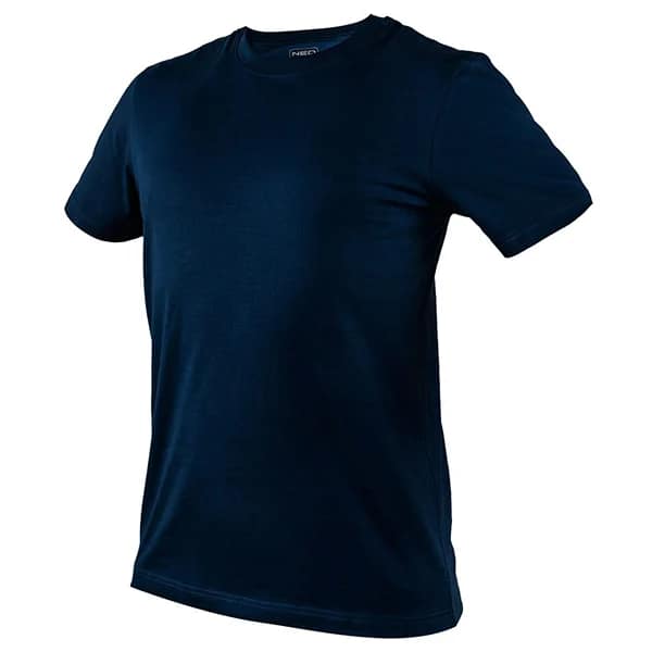 Tricou Bărbați Albastru Navy – 100% Bumbac, Casual & Confortabil