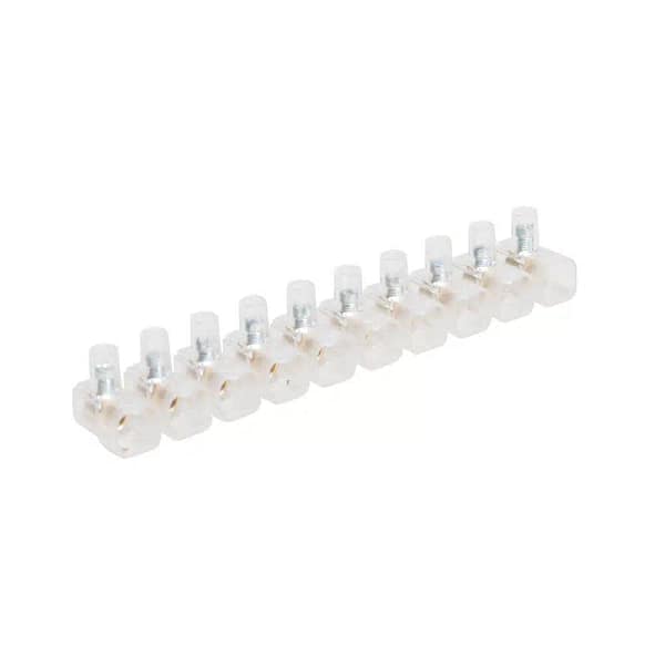 Clema pe șir NV H-3A, 4mm², 3 poli