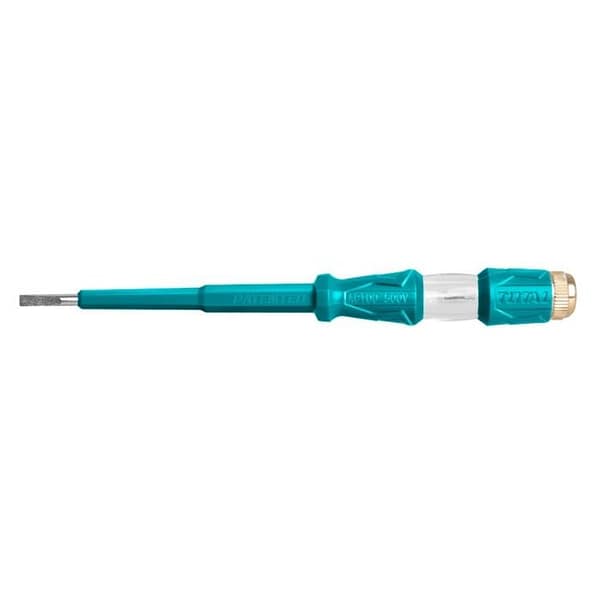 Creion de Tensiune (Tester) TOTAL, 100-500V
