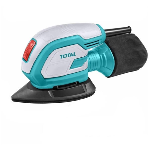 Masina de slefuit triunghiulara 65W Total