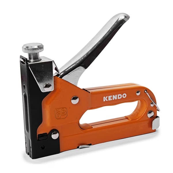 Capsator pentru tapițerie 3 în 1 – Profesional, 4–14 mm, multifuncțional