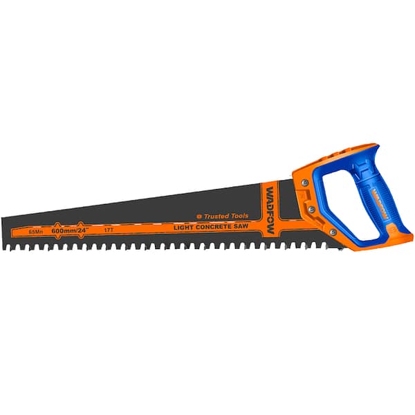 Fierastrau pentru BCA/Gips-Carton Wadfow, 24"/600mm, otel carbon