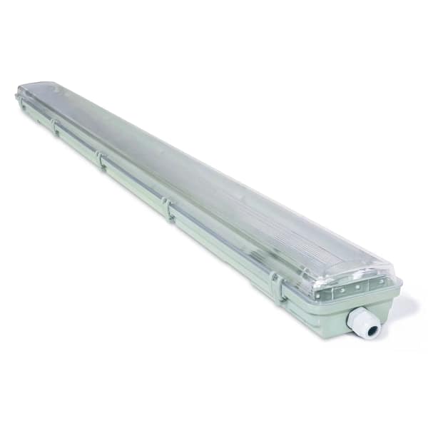 Corp Etanș IP65 Neechipat NV T8, 1x1200mm, 2 Capete