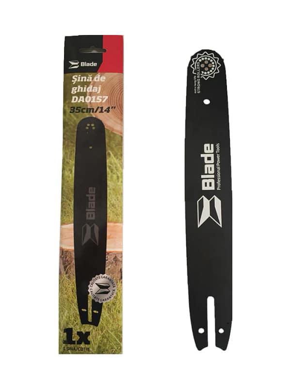 Lamă Ghidaj Drujbă Blade 3/8 LP - 14 (35 cm) - 50 Zale