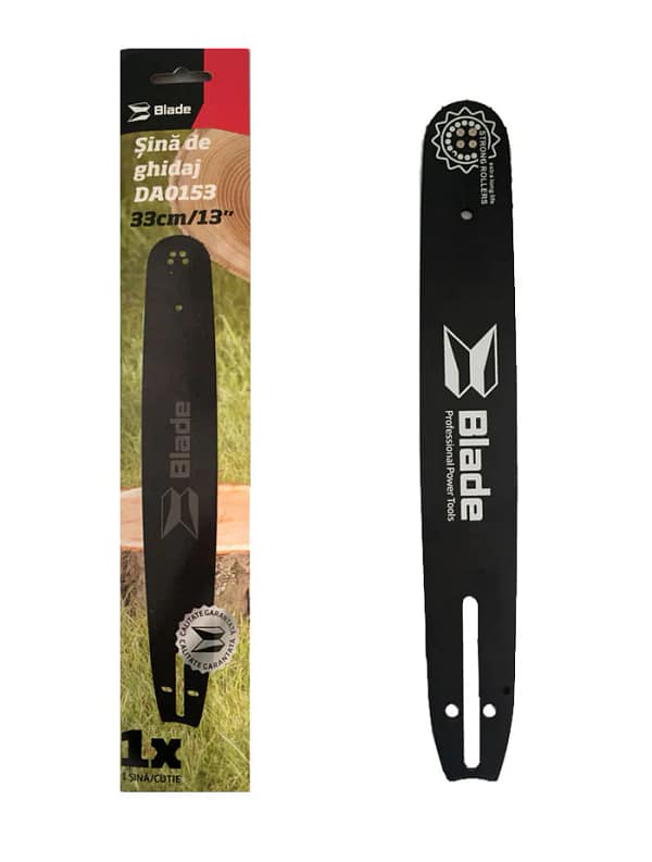Lamă Ghidaj Drujbă Blade 3/25 - 13 (33 cm) - 56 Zale