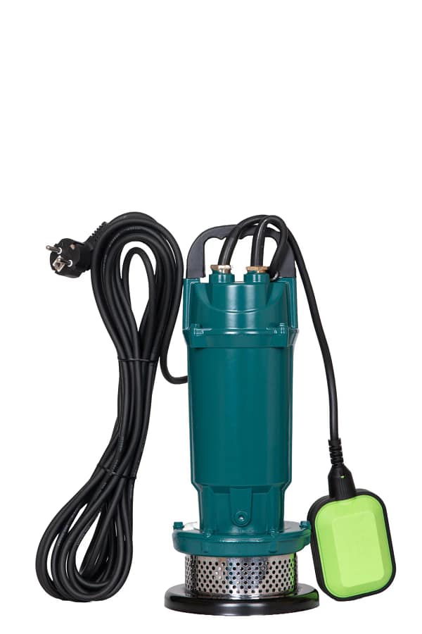 Pompă Submersibilă pentru Apă Curată Gospodarul Profesionist: 550W, 3000 l/h, 20m Adâncime, Racord 1", 220V, Corp Fontă