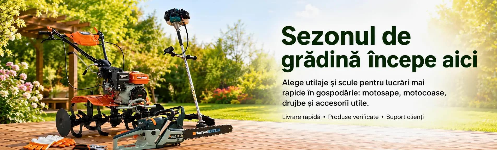 Oferte ZetX la scule electrice și unelte profesionale pentru lucrări serioase