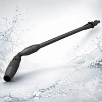 lance Total TGTAN4501 pentru aparat de spălat cu presiune 45 grade 590 mm