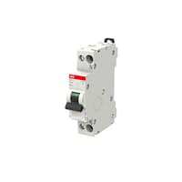 ABB SN201 L C16 Automat de protecție 1P+N, 16A, Curba C, 4.5kA