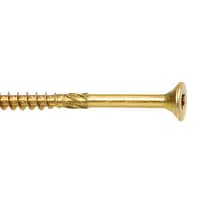 Șurub Dulgherie 5.0x80 mm Zincat cu Cap TX25 – Fixare Lemn