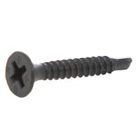 Șuruburi Rigips, filet rapid, 3,5x25 mm, Pungă 200 bucăți