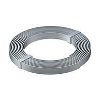 Bandă zincată 40 × 4 mm
