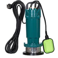 Pompă Submersibilă pentru Apă Curată Gospodarul Profesionist: 550W, 3000 l/h, 20m Adâncime, Racord 1", 220V, Corp Fontă
