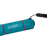Lanternă Portabilă din Aluminiu TOTAL, 250 Lumeni
