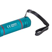 Lanternă Portabilă din Aluminiu TOTAL, 250 Lumeni